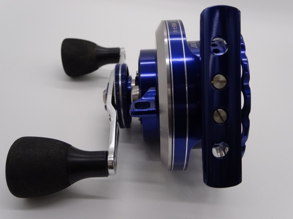 カセ筏師ＴＨＥセンカンイカダ ’７０ＨＧ－ＳＢ　左